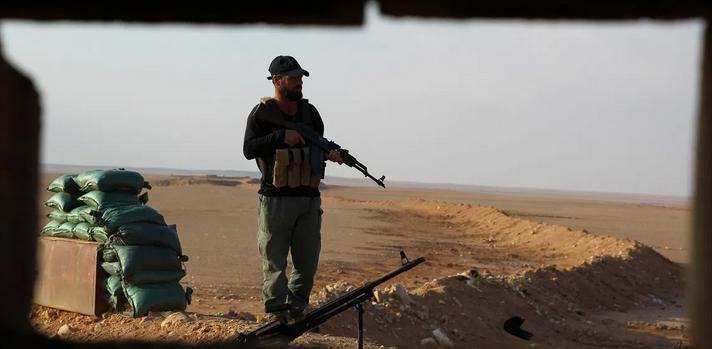 ifmat - Iran forces recruit 9000 Shia fighters in Syria