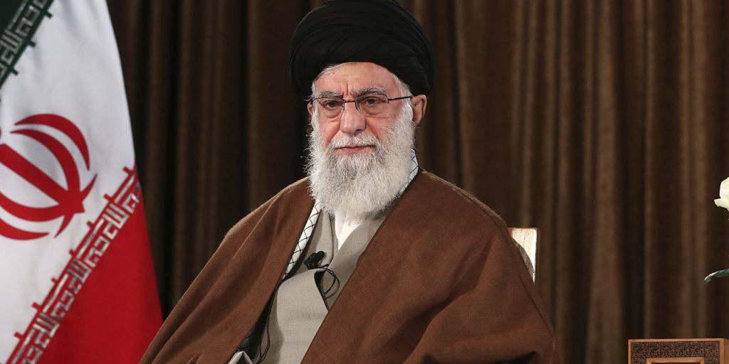 ifmat-Iran leader refuses US help