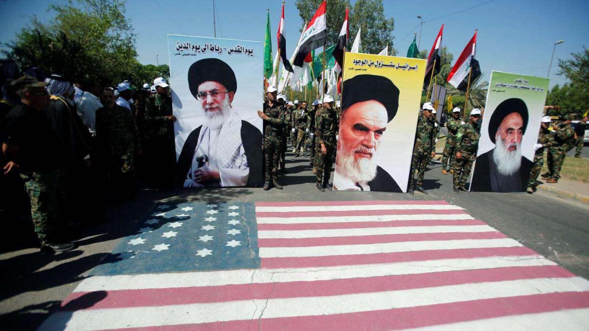 ifmat - Iranian regime attempts to preserve Shiite power in Iraq