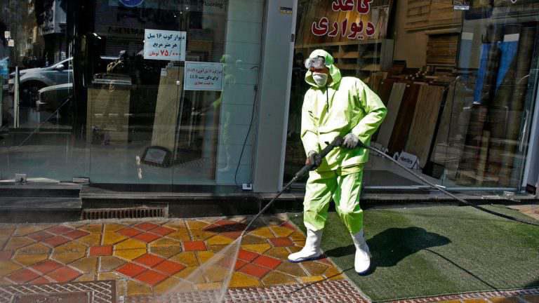 ifmat - Iranians experiencing hell