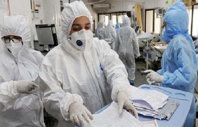ifmat - Report about coronavirus in Qom Iran