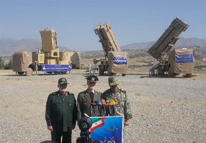 Iran air defense systems are ready for attack says Iranian commander