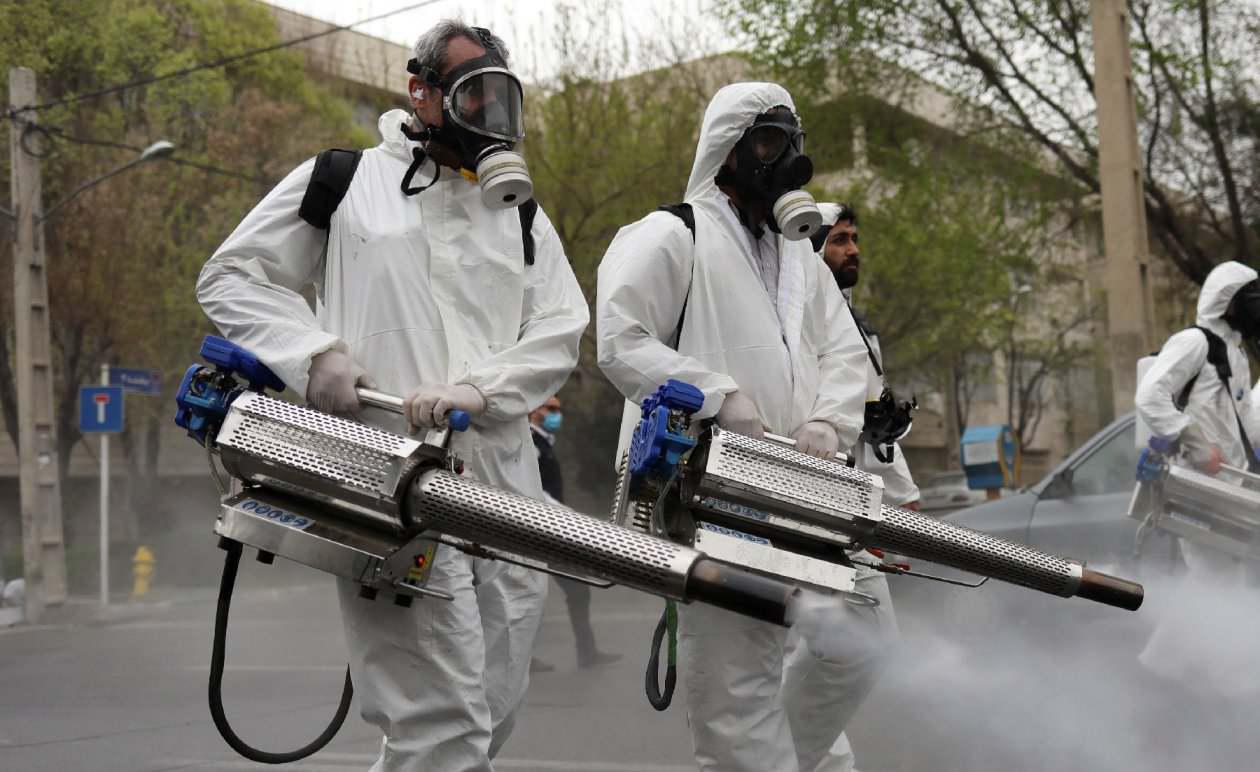 ifmat-916000 In Iran have Coronavirus