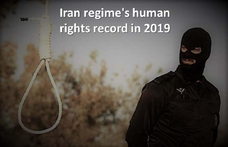 ifmat-A look at the Iran Regime human rights record in 2019