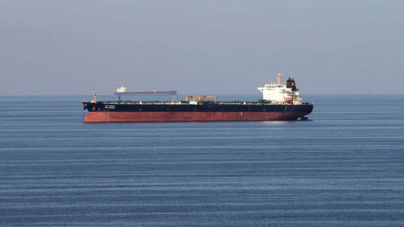 ifmat-Armed Men board oil tanker off Iran coast