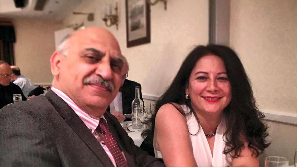 ifmat-British prisoner urges action in phone call from Iran prison