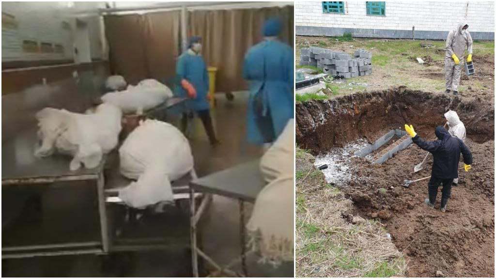 ifmat - Death certificates for coronavirus victims must be issued by Revolutionary Guard