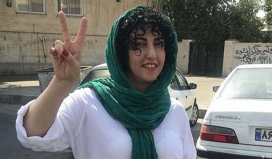 ifmat - Imprisoned human rights defender Narges Mohammadi in poor health condition