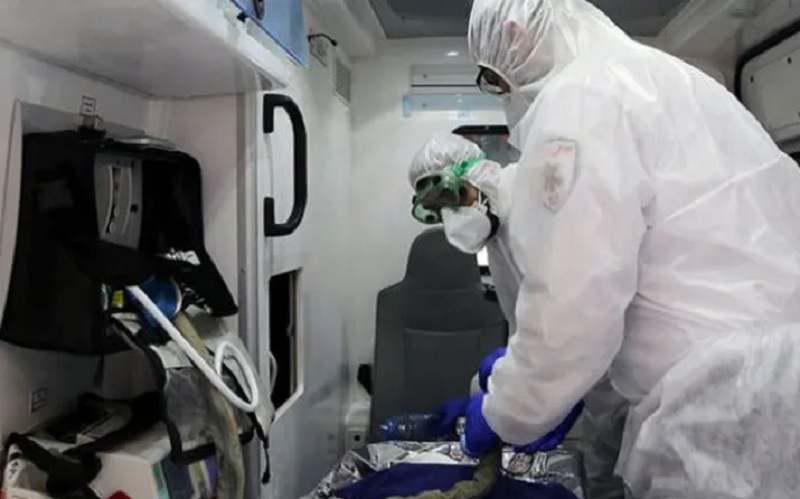 ifmat - Iran Regime Creates Acute Respiratory Distress Syndrome to Cover Up Coronavirus