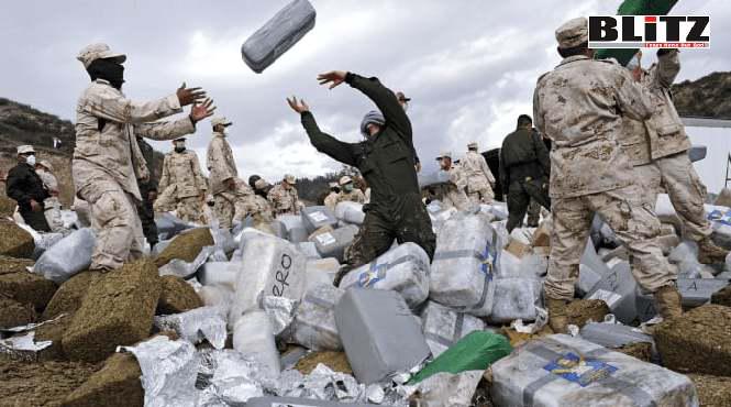 ifmat-Iran and Hezbollah using Mexican drug cartels to infiltrate into the US