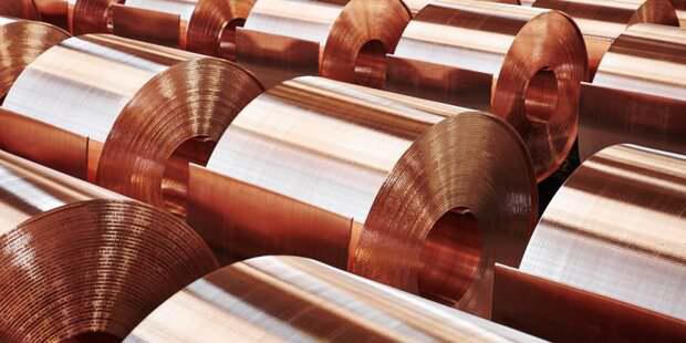 ifmat - Iran annual exports of copper doubled despite US sanctions