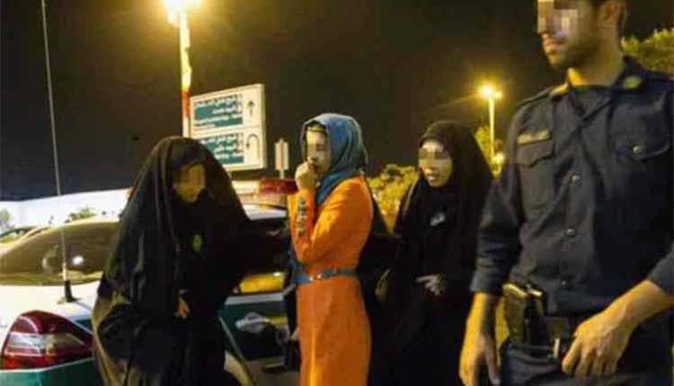 ifmat-Iran arrests people in private mixed-gender parties