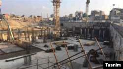 ifmat-Iran continuing religious building projects in Iraq despite economic hardship