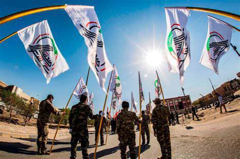 ifmat - Iran fights corona with foreign militias after superstitions fail