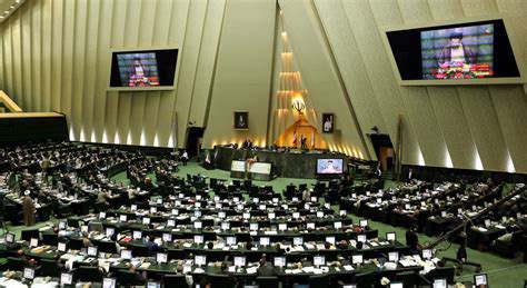 ifmat - Iran fundamentalists busy fighting for parliament top post