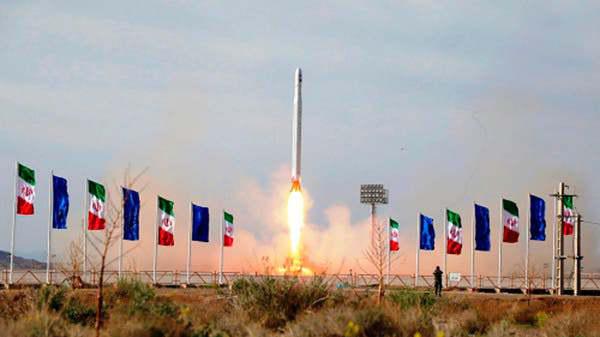 ifmat - Iran military satellite launch requires US action