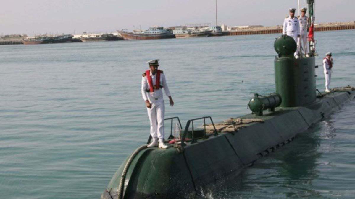 ifmat - Iran nuke submarine idea cover for uranium enrichment