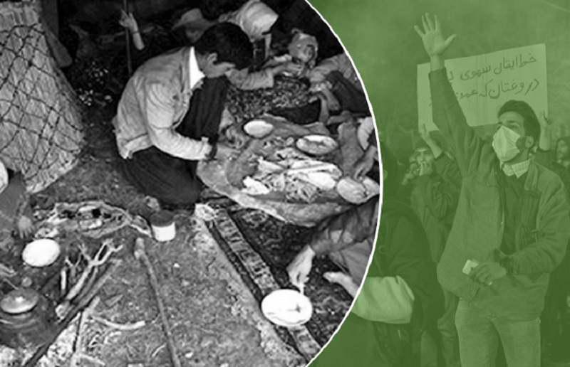 ifmat-Iran regime fears the anger of hungry people