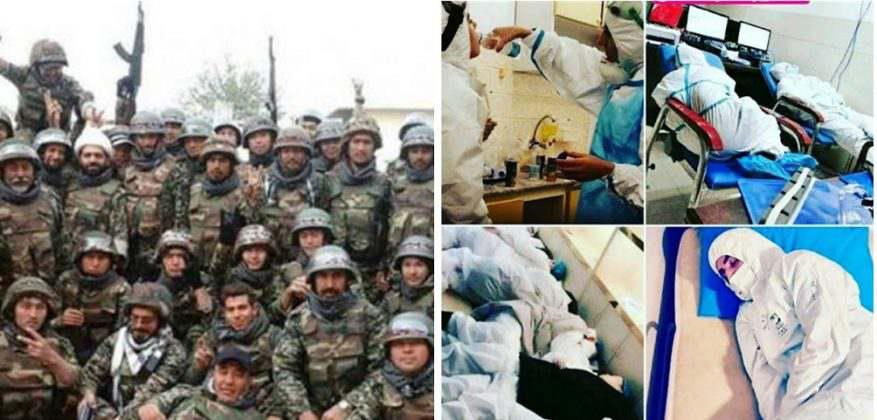ifmat - Iran regime pays terrorist mercenaries Quds Force mercenaries five times more than nurses