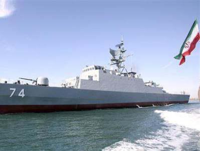 ifmat - Iran to start construction of a 6000ton destroyer