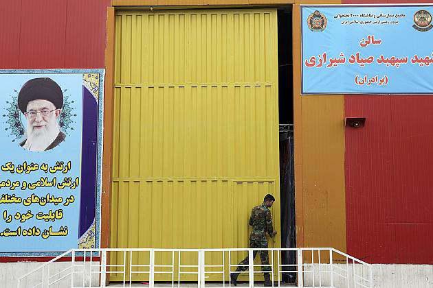 ifmat-Iran urged to declare newly revealed nuclear weapons site to IAEA