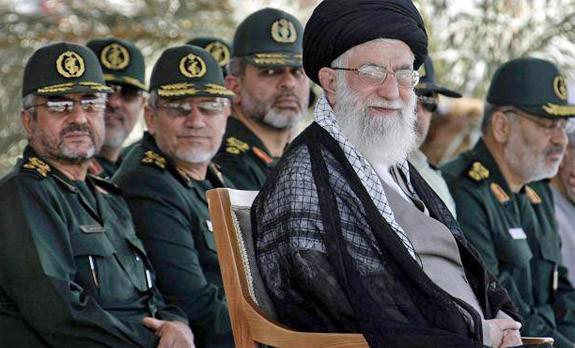 ifmat - Iranian General Hossein Valivand Zamani says US must be expelled