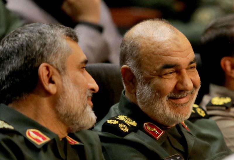 ifmat - Iranian general emerges as central figure as tensions with US rise