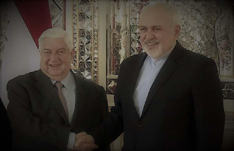 ifmat - Iranian malign activities in Syria continue but with misery