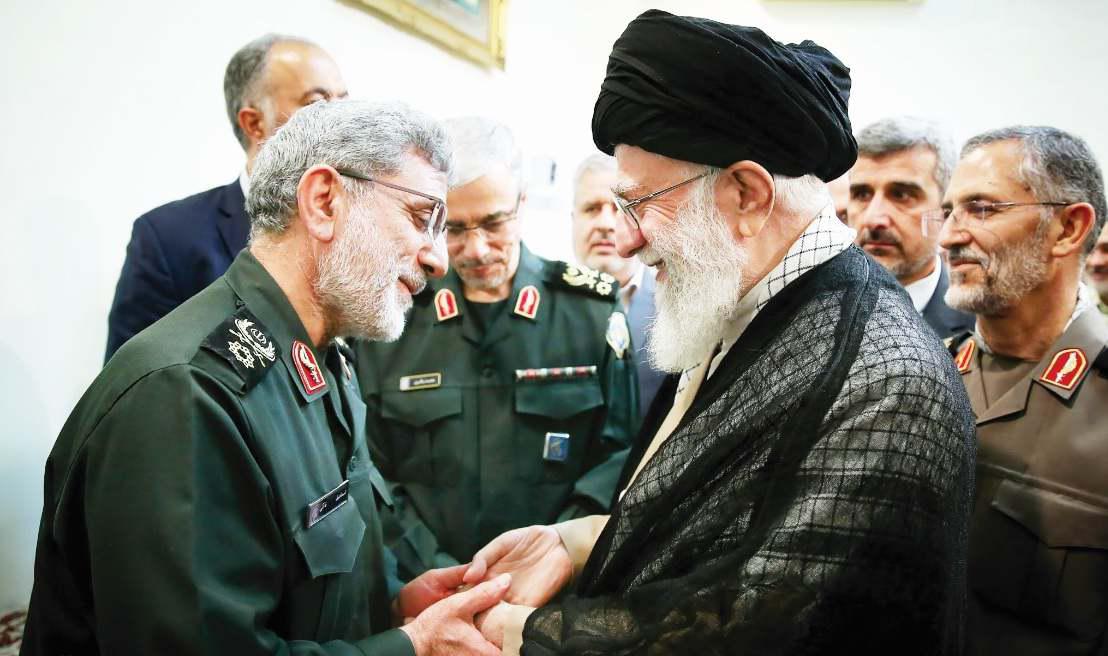 ifmat-Is Iran National development reserve Khamenei own private bank