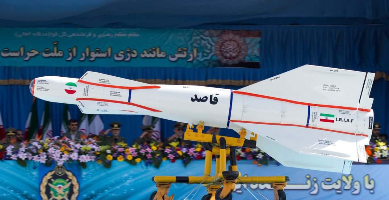 ifmat - Missiles are an essential tool of the Iranian regime