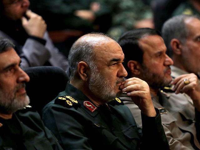 ifmat - Terrorist IRGC fundraises off the coronavirus gears up to suppress protests
