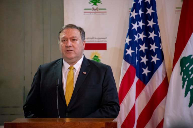 ifmat - US Calls on Security Council to Extend Iran Arms Embargo