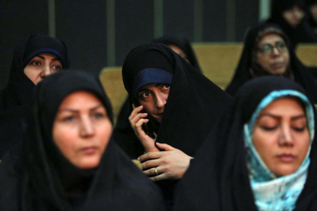 USCIRF Denounces Iran Religious Freedom Violations