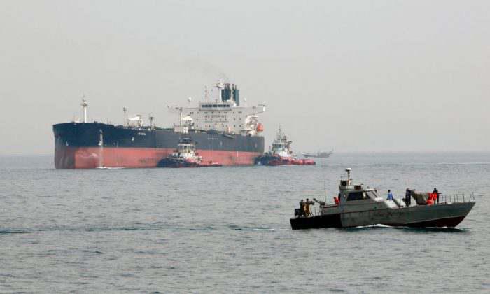 ifmat - 5 Iranian Tankers head to Venezuela amid heightened tensions between US and Tehran