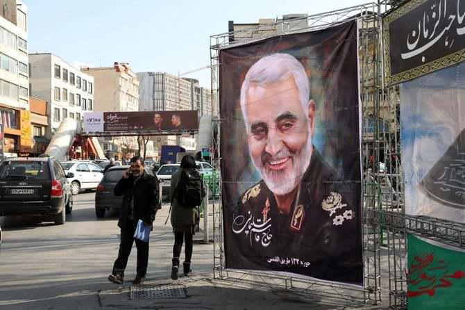ifmat - Al Jazeera accused of spreading Iranian propaganda and glorifying Qassem Soleimani