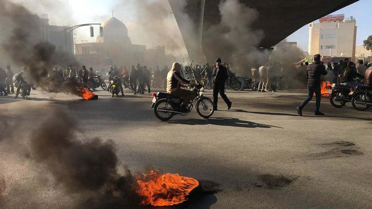 ifmat - Amnesty urges probe into ruthless Iran protest killings