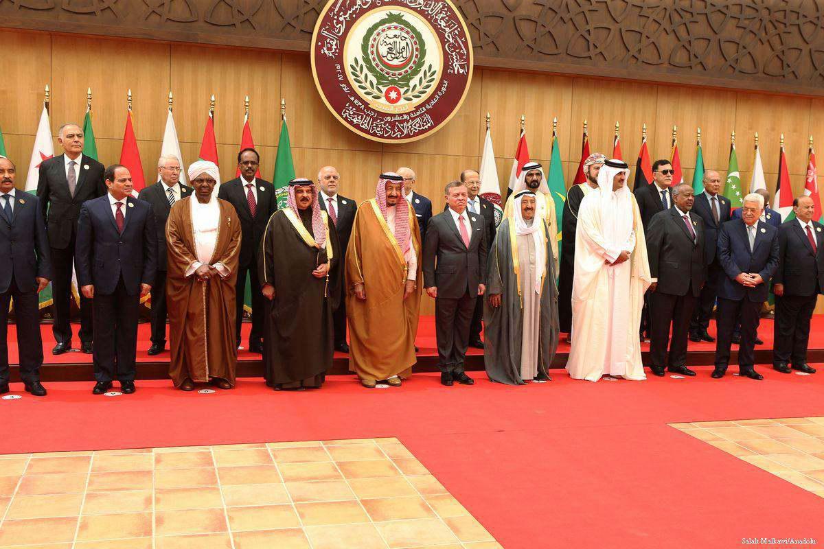 ifmat - Arab League slams Iran for interference in regional issues