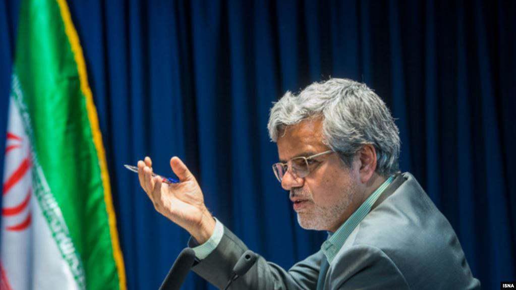 ifmat - Critical lawmaker in Iran sentenced to prison at the end of his term