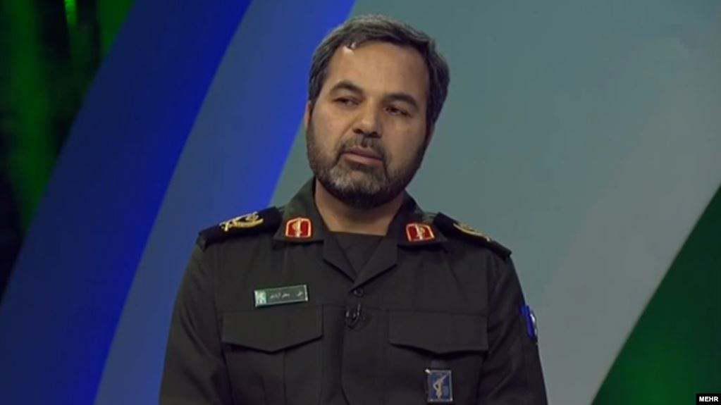 ifmat - IRGC Space Command Chief says Iran plans to put a satellite in geostationary Orbit