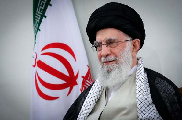 ifmat - Iran Khamenei on Quds Day says Israel will be eradicate