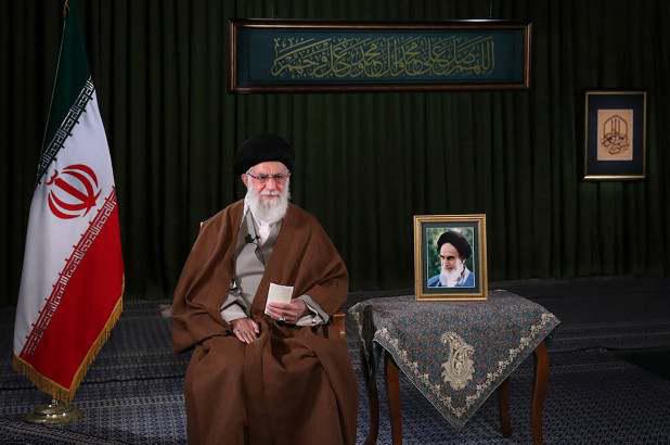 ifmat - Iran Supreme Leader says Americans will be expelled from Iraq and Syria