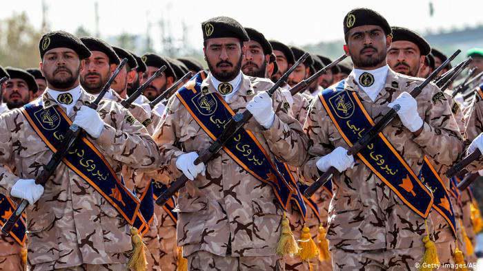 ifmat - Iran coronavirus crisis generates struggle with Revolutionary Guard