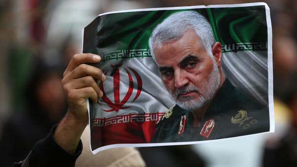 ifmat - Iran motivates its regional arms into more violence with Soleimani award