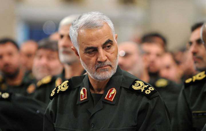 ifmat - Iran to name warship after Qassem Soleimani