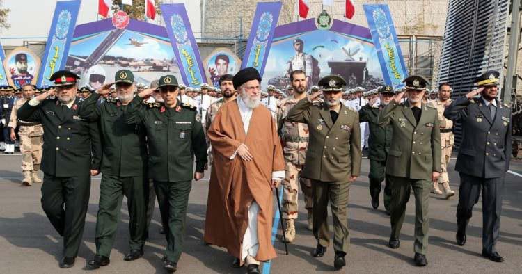 ifmat - Iran using its cyber militias to impose its agenda