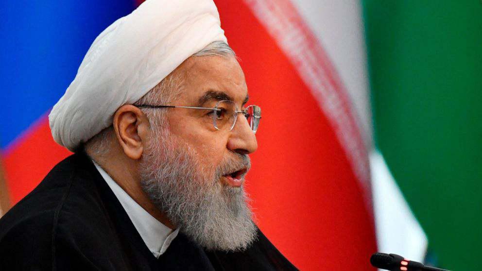 ifmat - Iran vows crushing response if arms embargo extended