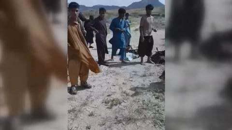 ifmat - Iranian border guards accused of torturing and drowning Afghan Migrants