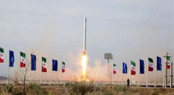 ifmat - Iranian general says satellite launch reveals intelligence defeat of enemies