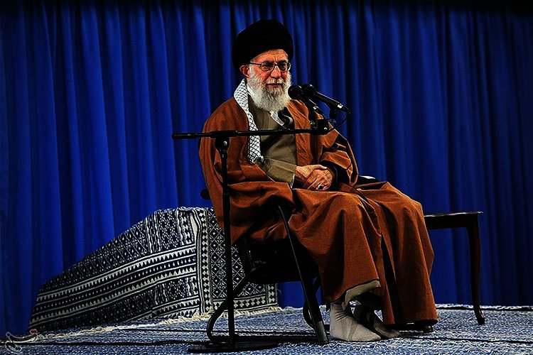 ifmat - Irans Supreme Leader and the medicine mafia