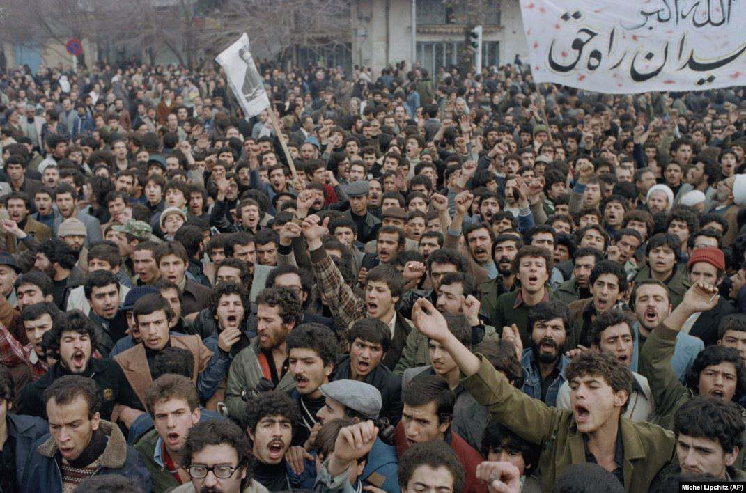 ifmat - It is time for Iran to be set free from its Islamic Revolution